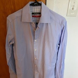 Shirt mens long sleeve